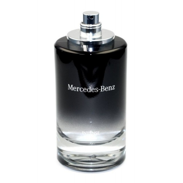 MERCEDES BENZ Intense For Men EDT 120ml TESTER